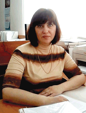 Ольга Вихренко