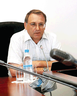 Евгений Мандронов