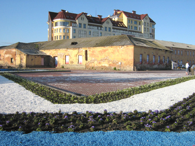 Старая крепость