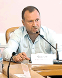 Федотов Юрий