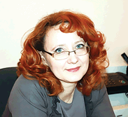 Оксана Руденко