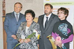 Игорь Мураев, Нина Карпенко, Марина Алексеева, Вадим Морозов