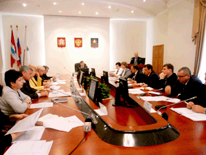 Аппаратное совещание Аппаратное совещание