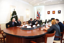 Координационый своет при мэрии