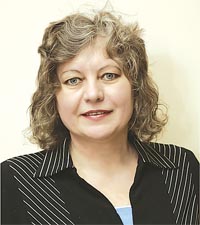 Надежда Полунина