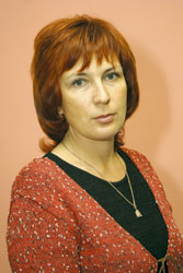 Елена Татаринова