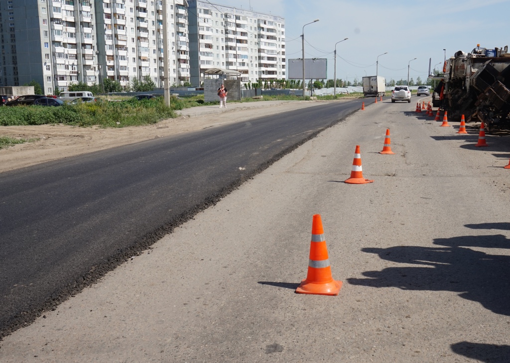 ремонт дороги по улице Ватутина DSC08479.JPG