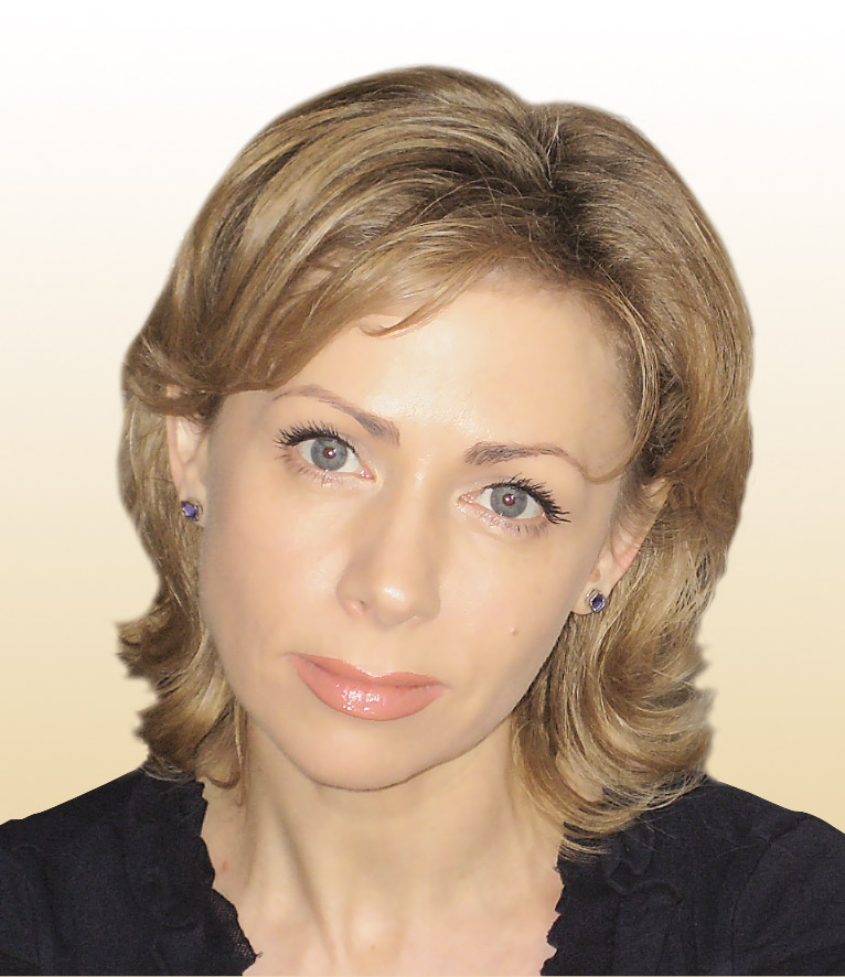 Наталья Анисимова